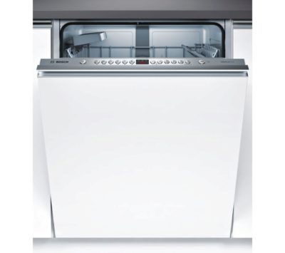 BOSCH Serie 4 SMV46IX00G Full-size Integrated Dishwasher - Silver BOSCH Serie 4 SMV46IX00G Full-size Integrated Dishwasher - Silver